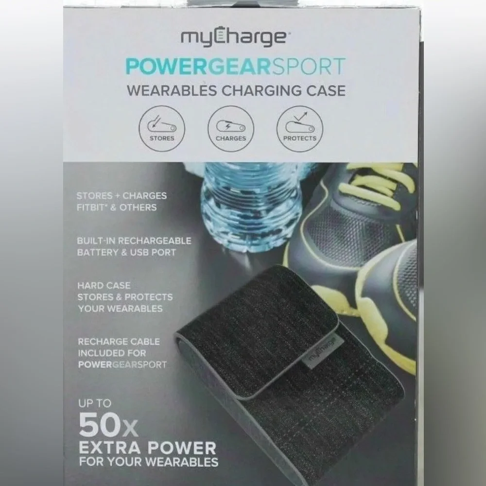 myCharge powergear sport